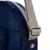 Paddington Crossbody Bag in Crisp Blue