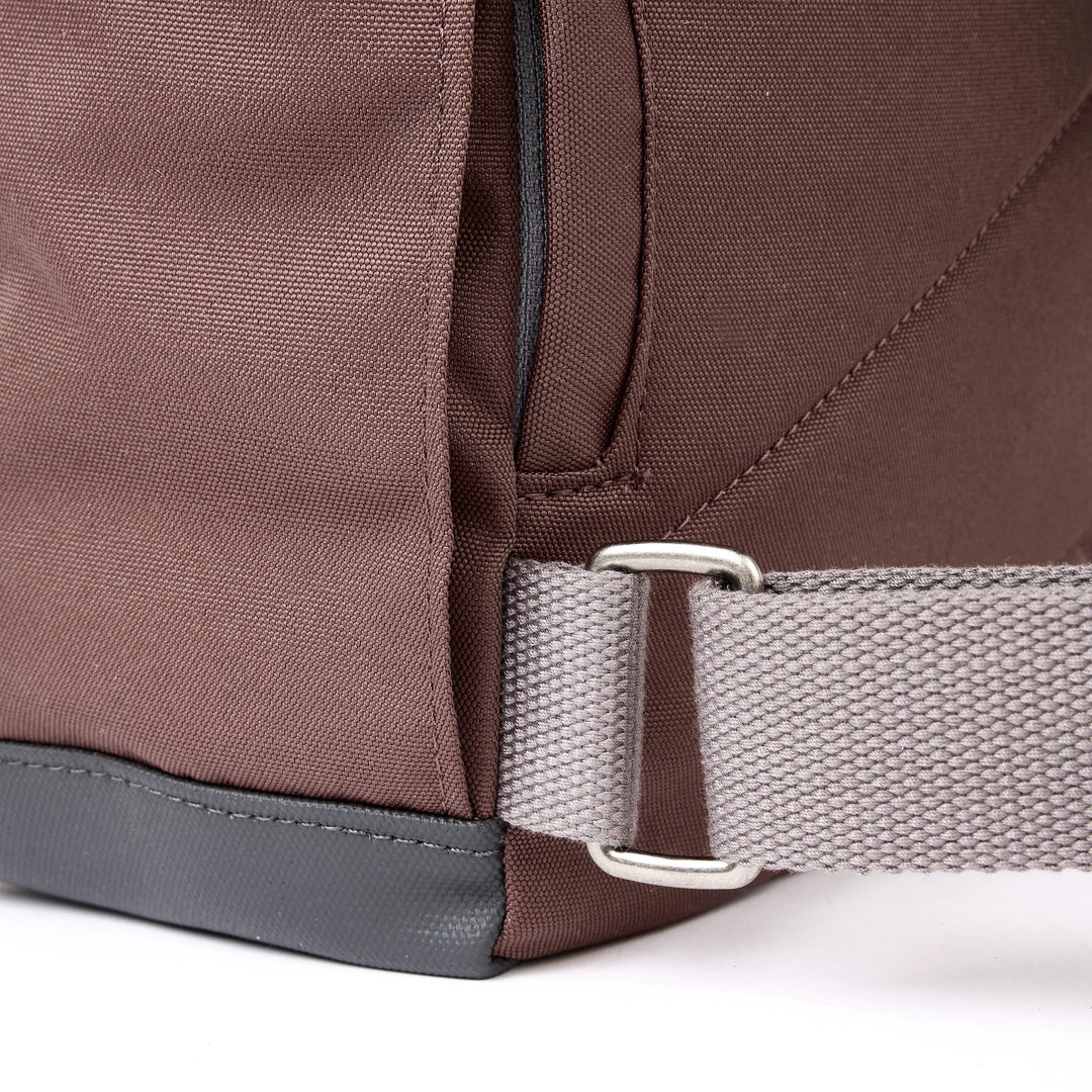 Richmond Multipocket Backpack in Cocoa