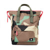 Bantry Backpack in Vintage Camo