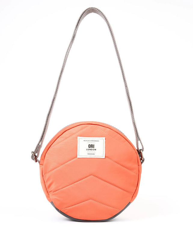 Paddington Crossbody Bag in Firecracker