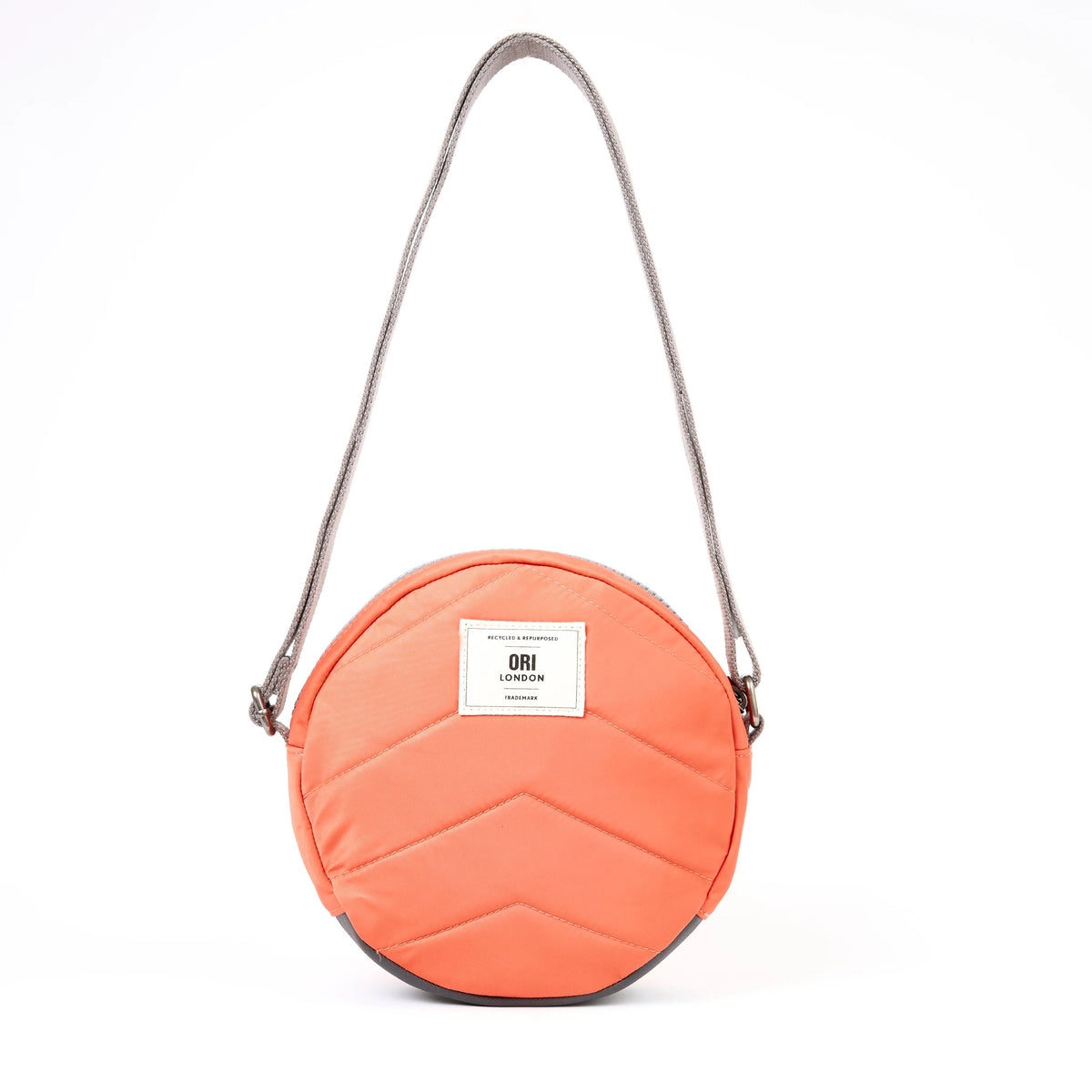 Paddington Crossbody Bag in Firecracker