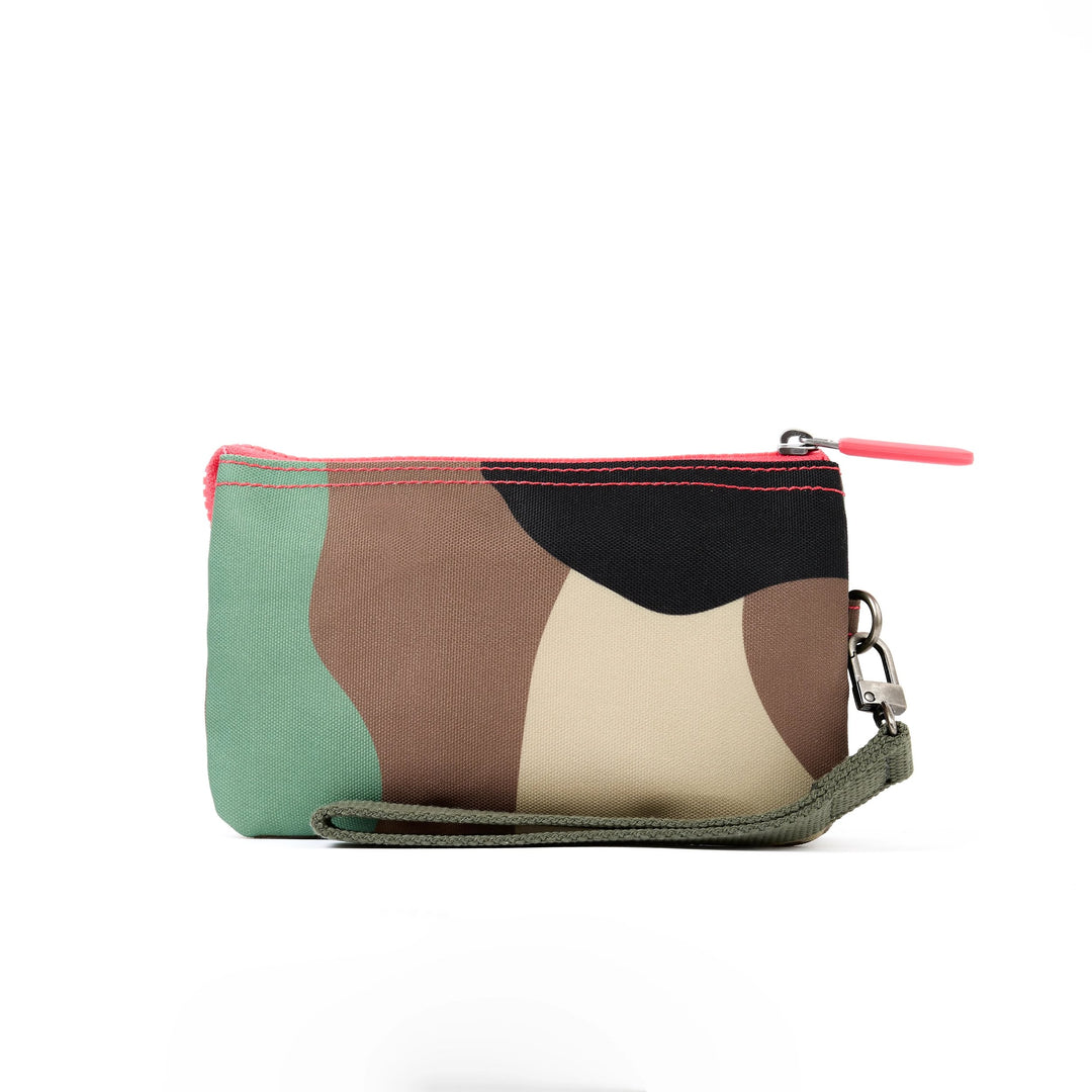 Carnaby Wallet in Vintage Camo