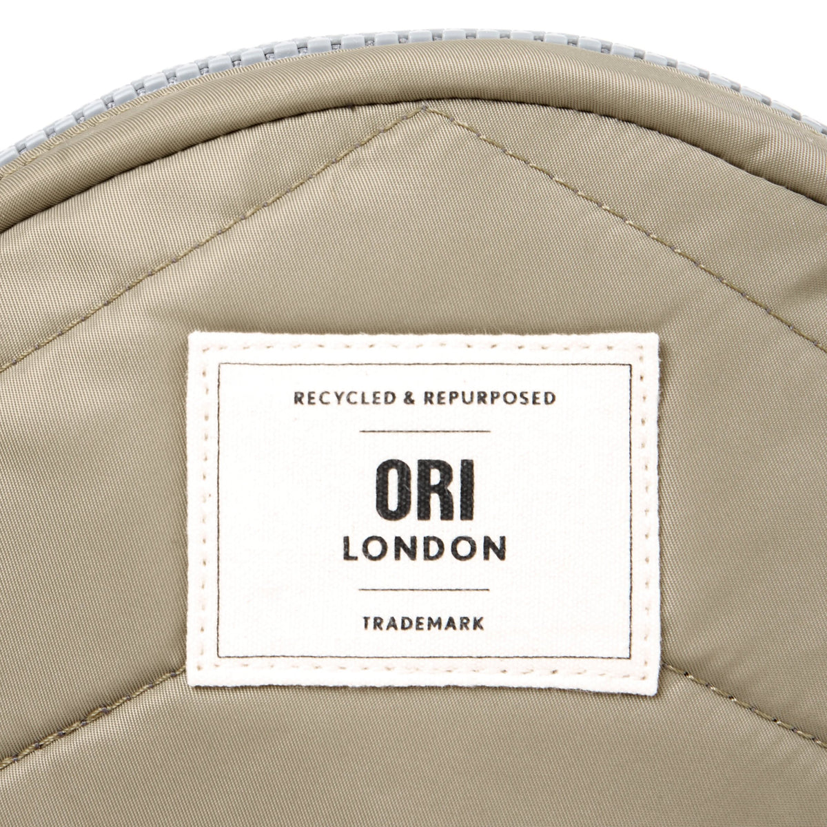 Paddington Crossbody Bag in Taupe