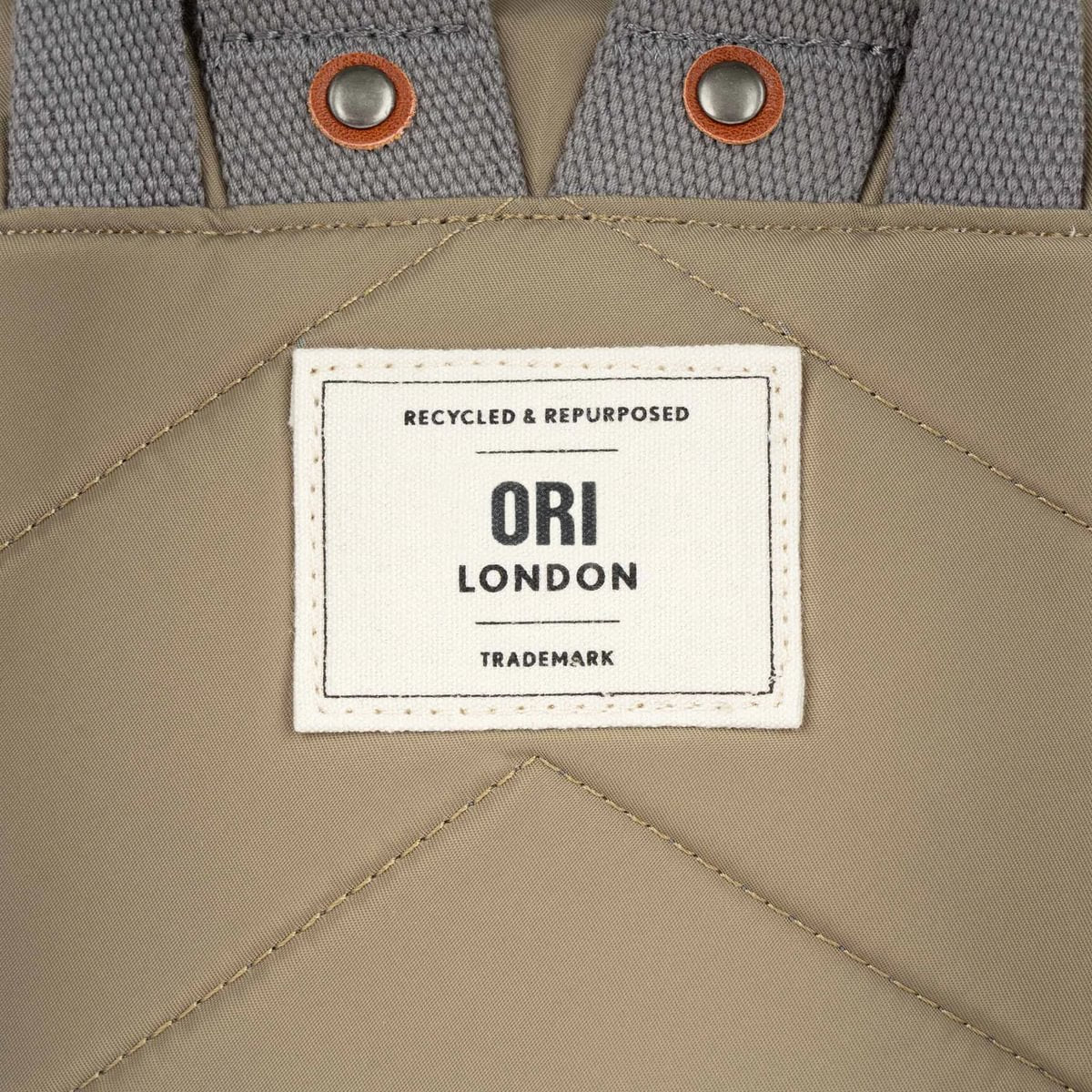 Bantry Backpack in Taupe