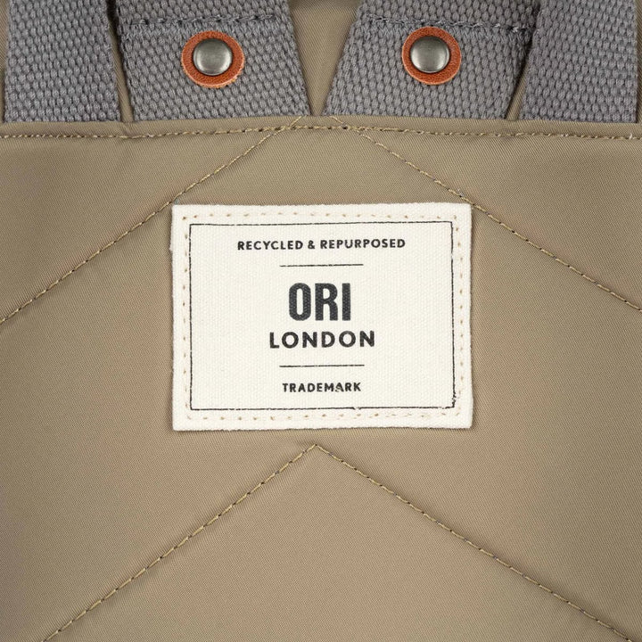 Bantry Backpack in Taupe