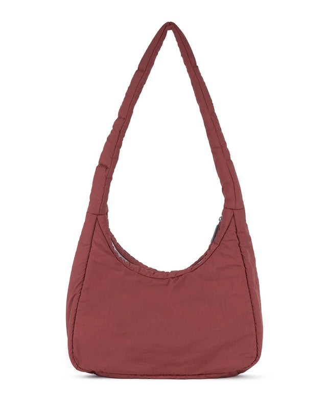 Belsize Crossbody Bag in Bordeaux