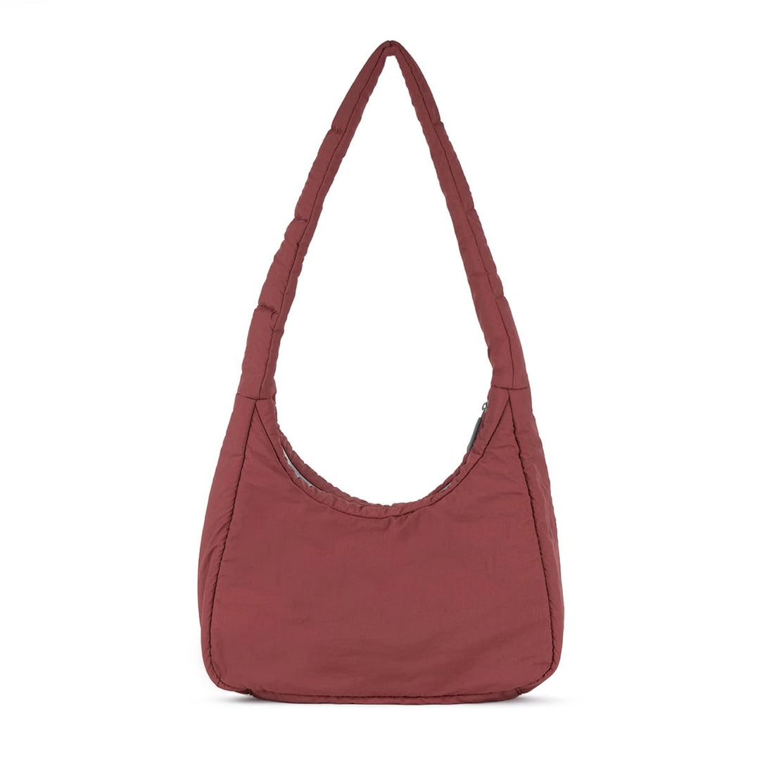 Belsize Crossbody Bag in Bordeaux