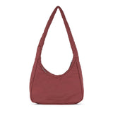 Belsize Crossbody Bag in Bordeaux