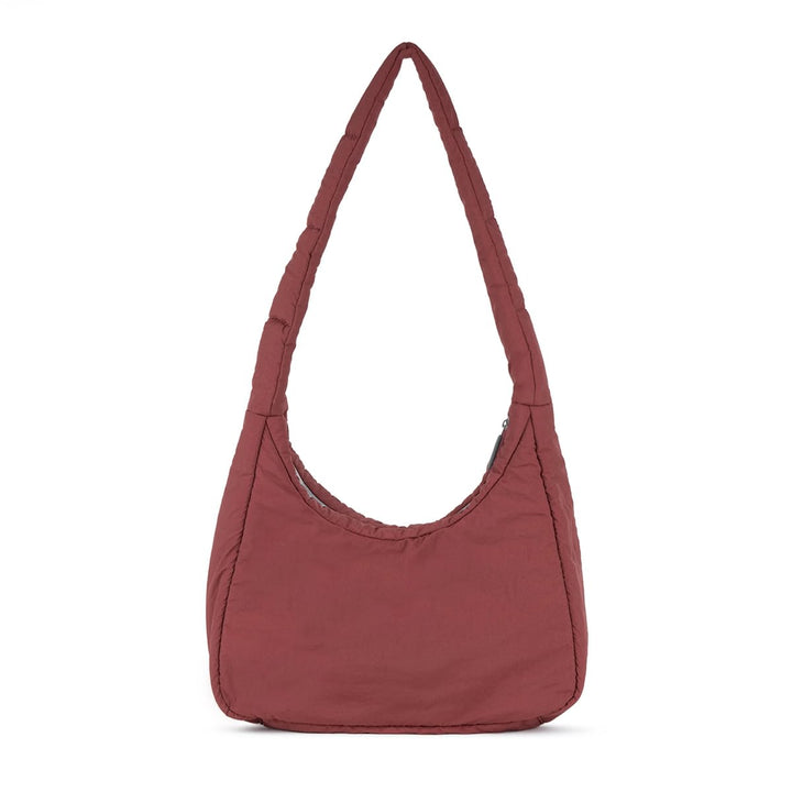 Belsize Crossbody Bag in Bordeaux
