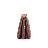 Carnaby Wallet in Coco