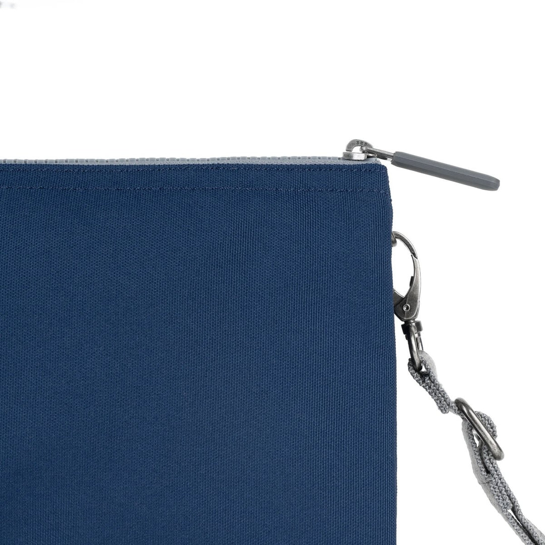 Carnaby Crossbody Bag in Crisp Blue
