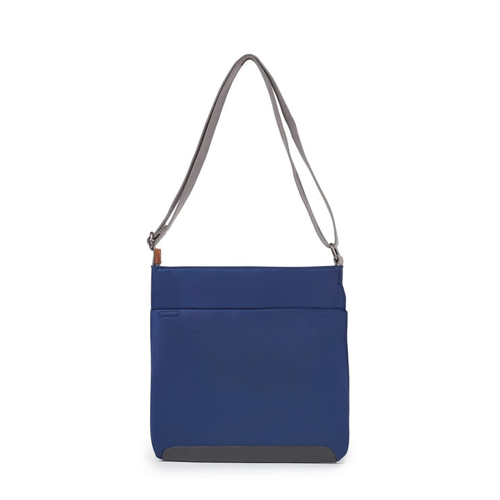Kennington Crossbody in Crisp Blue