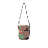 Bond Pocket Crossbody Bag in Vintage Camo