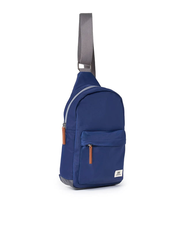 Willesden Sling Bag in Crisp Blue
