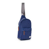 Willesden Sling Bag in Crisp Blue