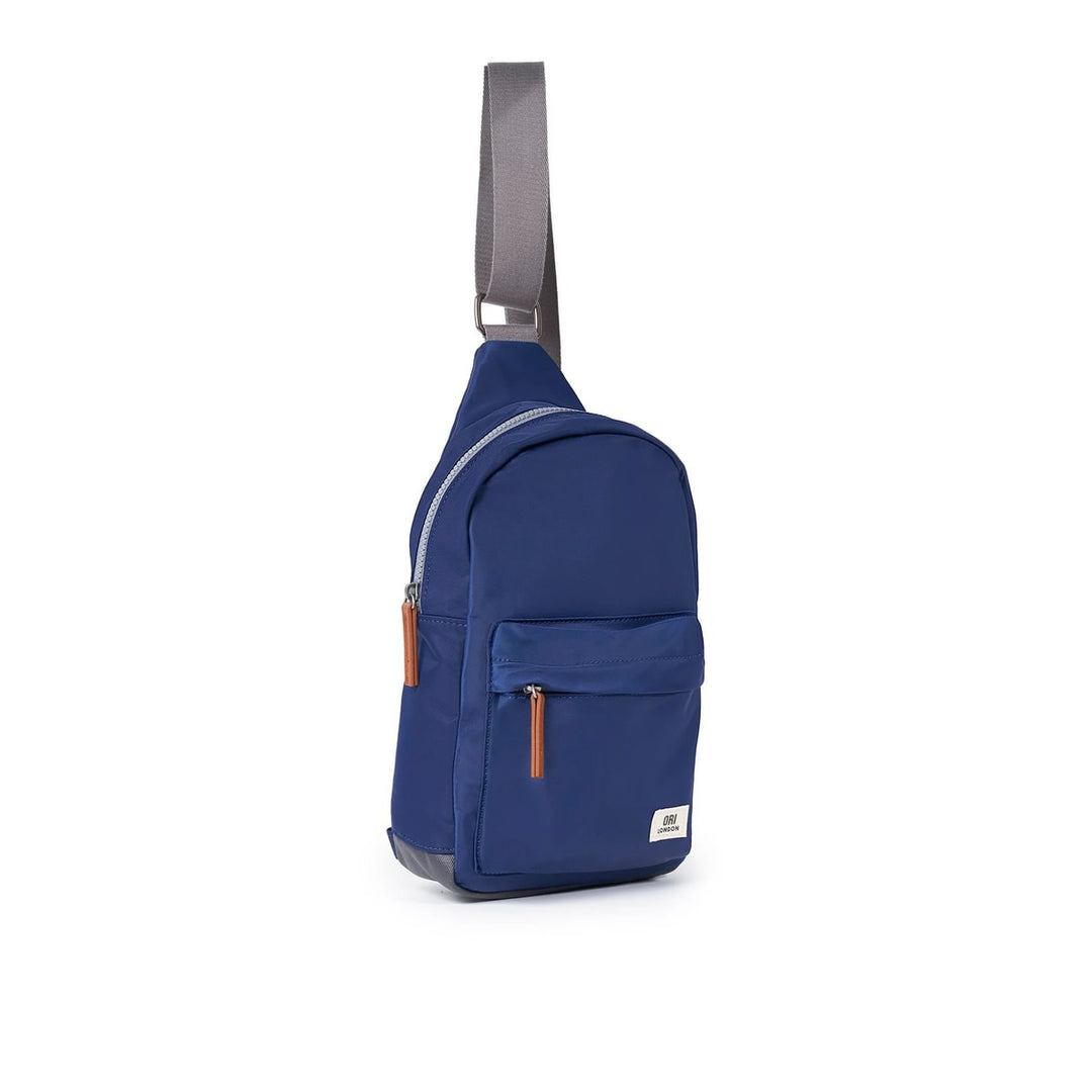 Willesden Sling Bag in Crisp Blue