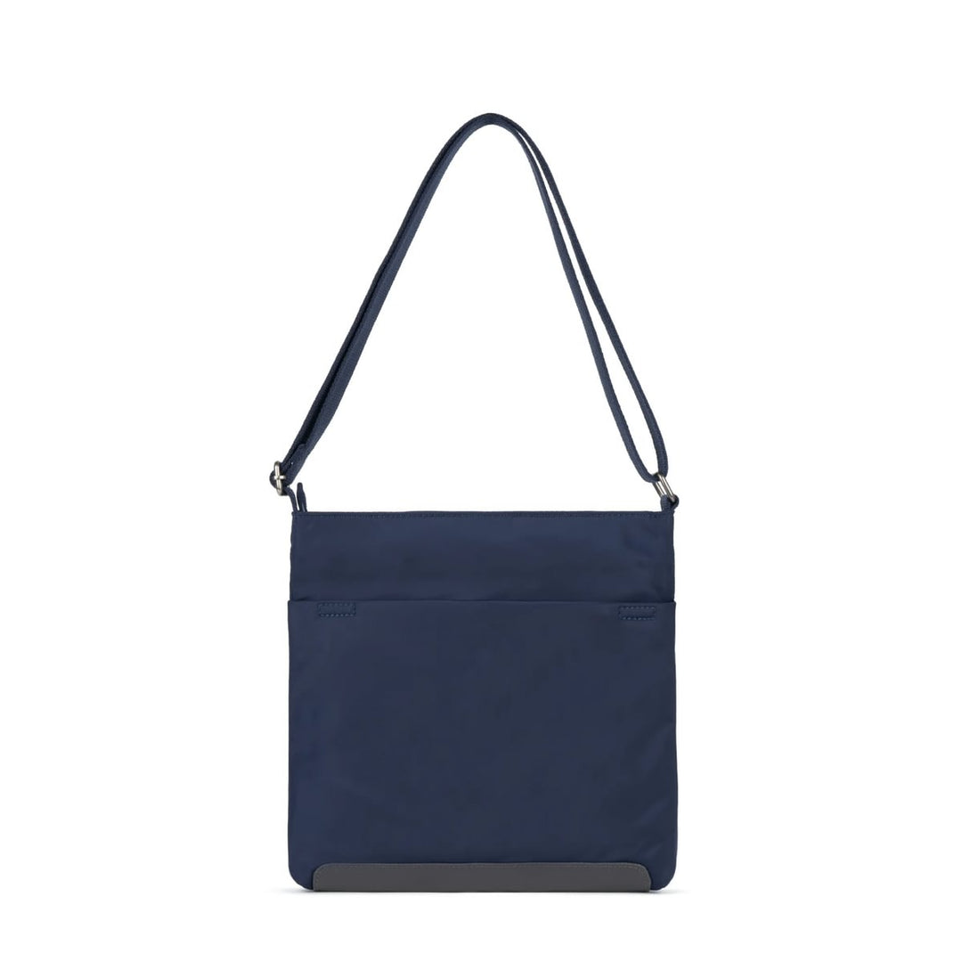 Kennington Crossbody in Indigo Tonal