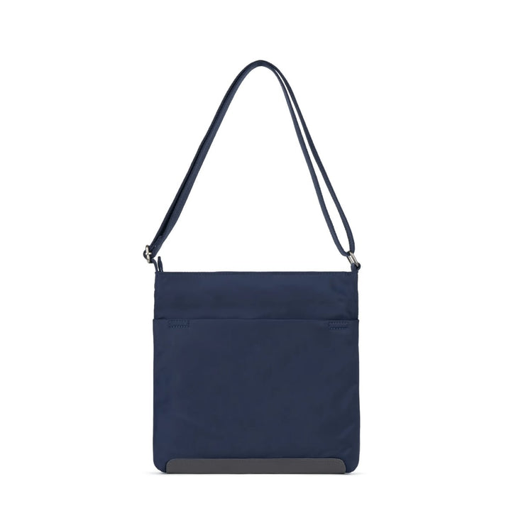 Kennington Crossbody in Indigo Tonal