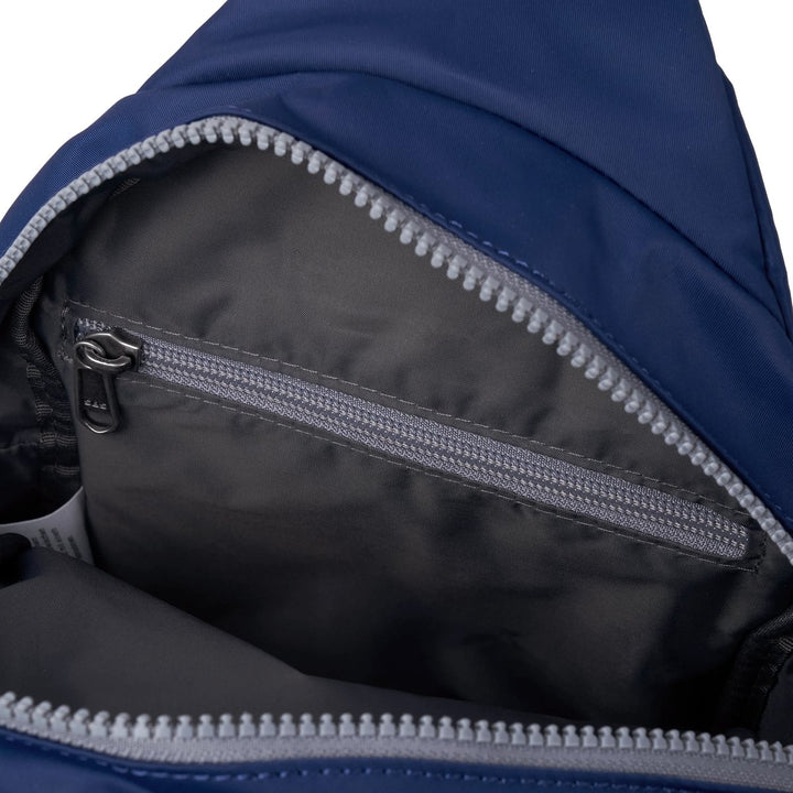 Willesden Sling Bag in Crisp Blue