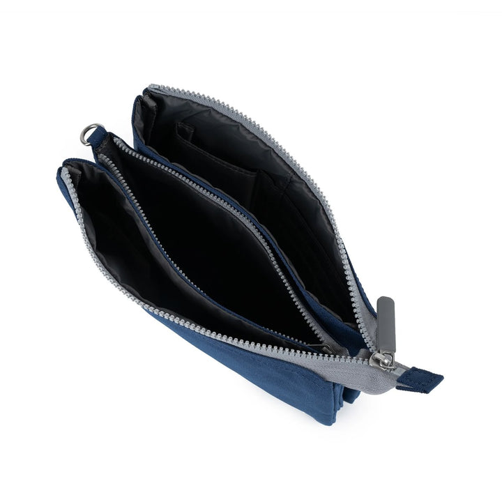 Carnaby Crossbody Bag in Crisp Blue