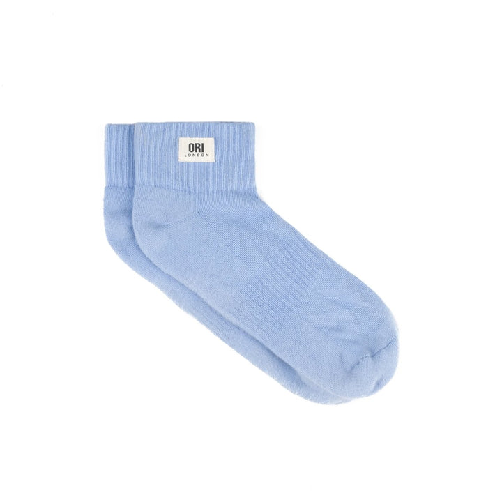 Wembley Ankle Socks for Women in Thistle