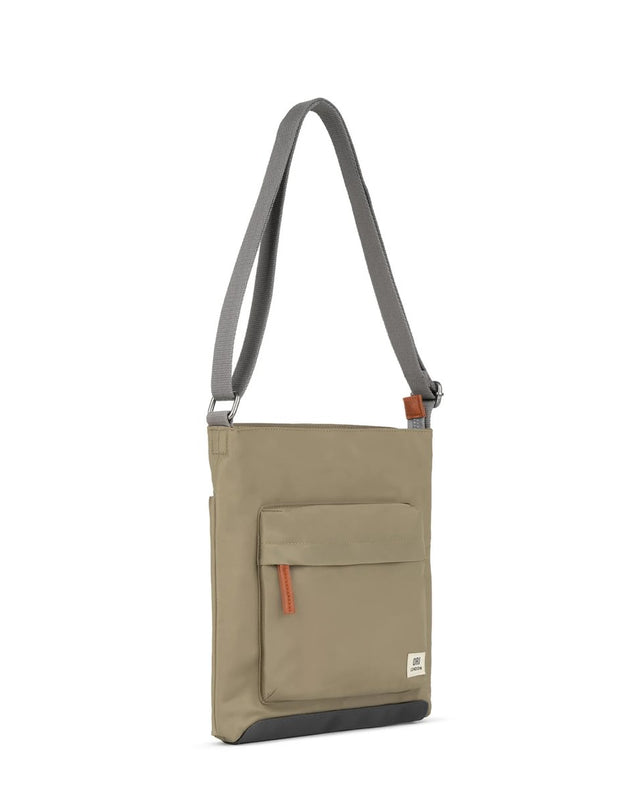 Kennington Crossbody Bag in Taupe