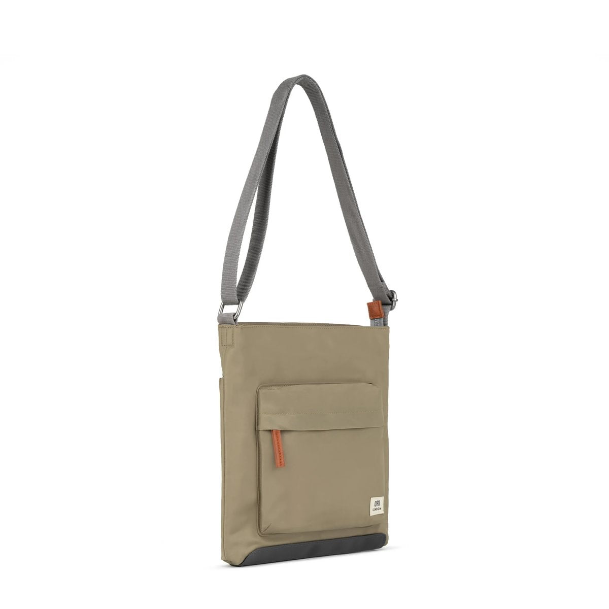 Kennington Crossbody Bag in Taupe
