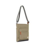 Kennington Crossbody Bag in Taupe