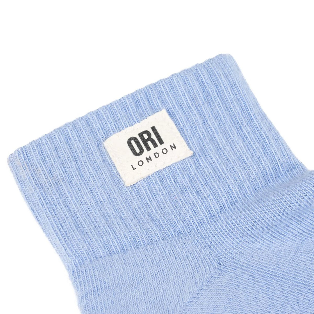 Wembley Ankle Socks for Women in Thistle