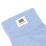 Wembley Ankle Socks for Women in Thistle