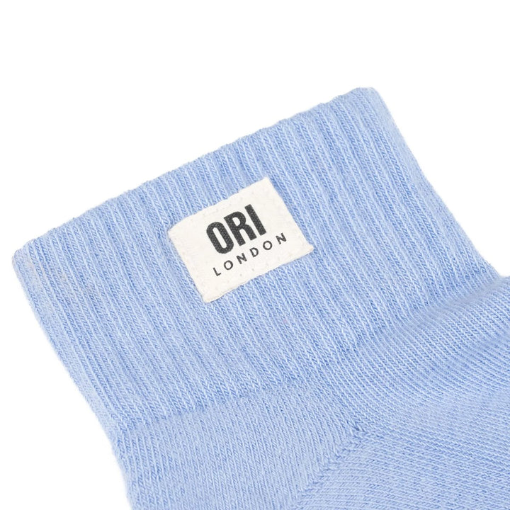 Wembley Ankle Socks for Women in Thistle