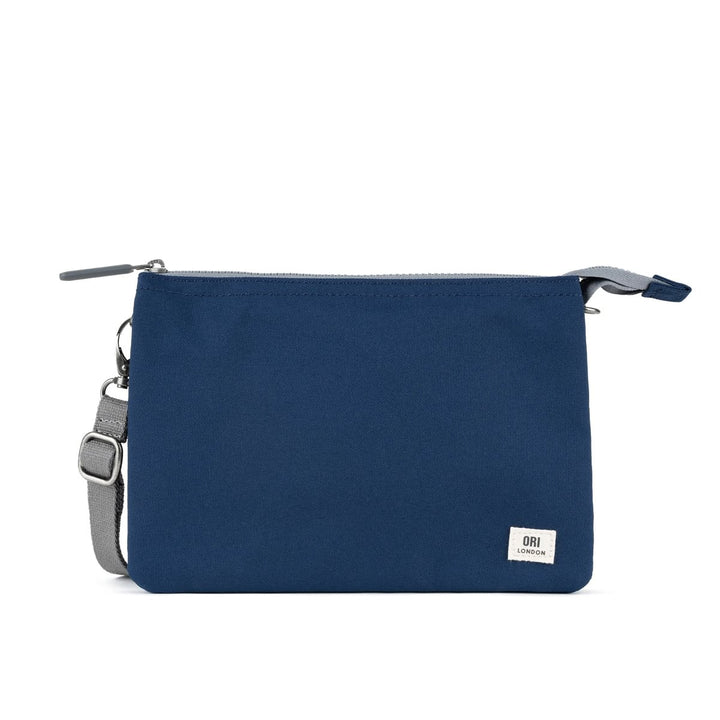 Carnaby Crossbody Bag in Crisp Blue