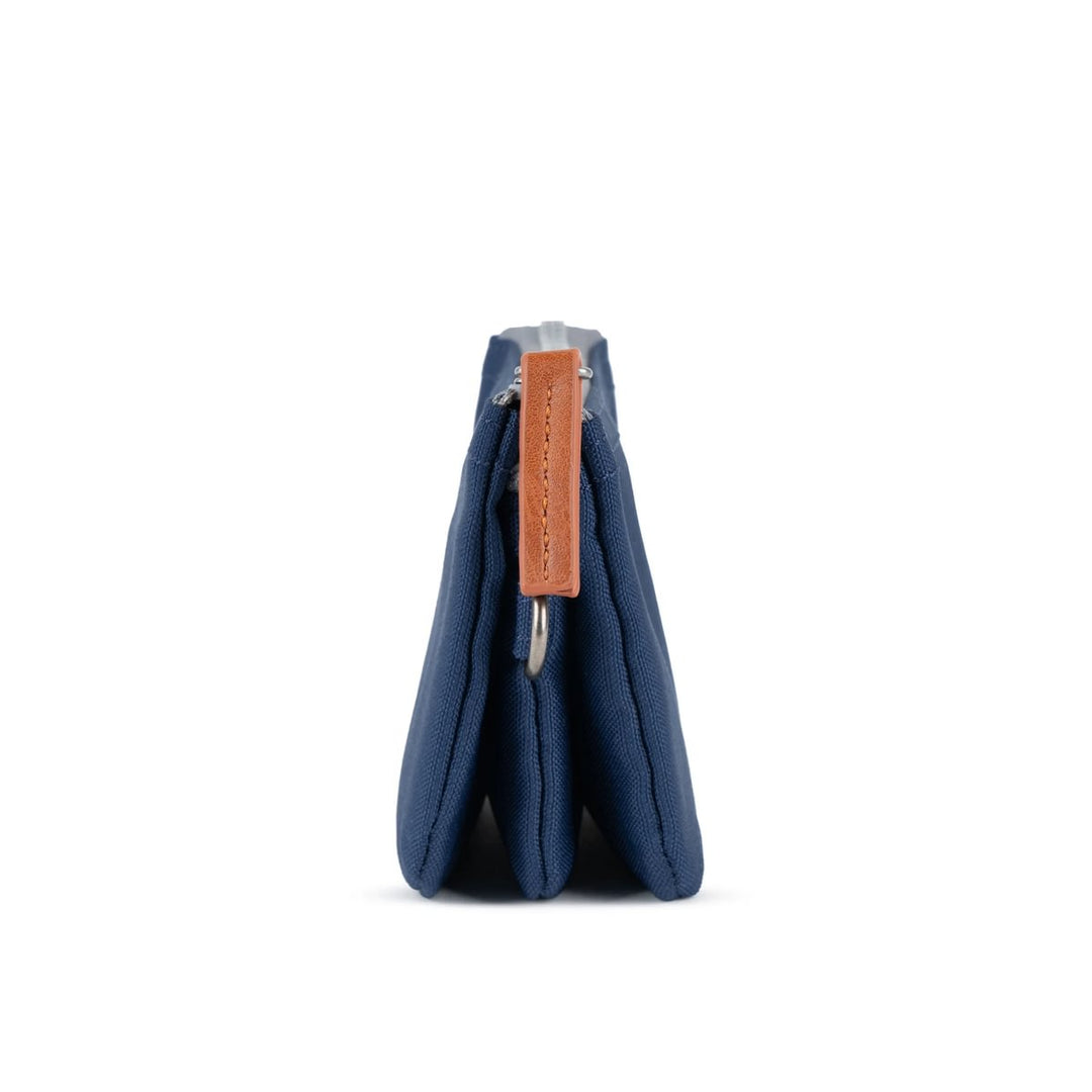 Carnaby Wallet in Crisp Blue