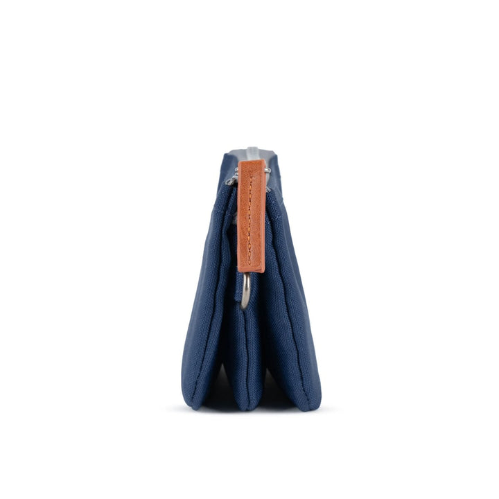 Carnaby Wallet in Crisp Blue