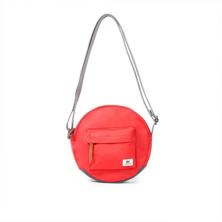 Paddington Crossbody in Chilli Oil