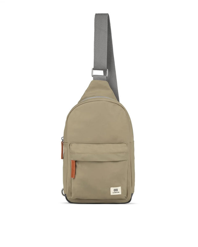 Willesden Sling Bag in Taupe