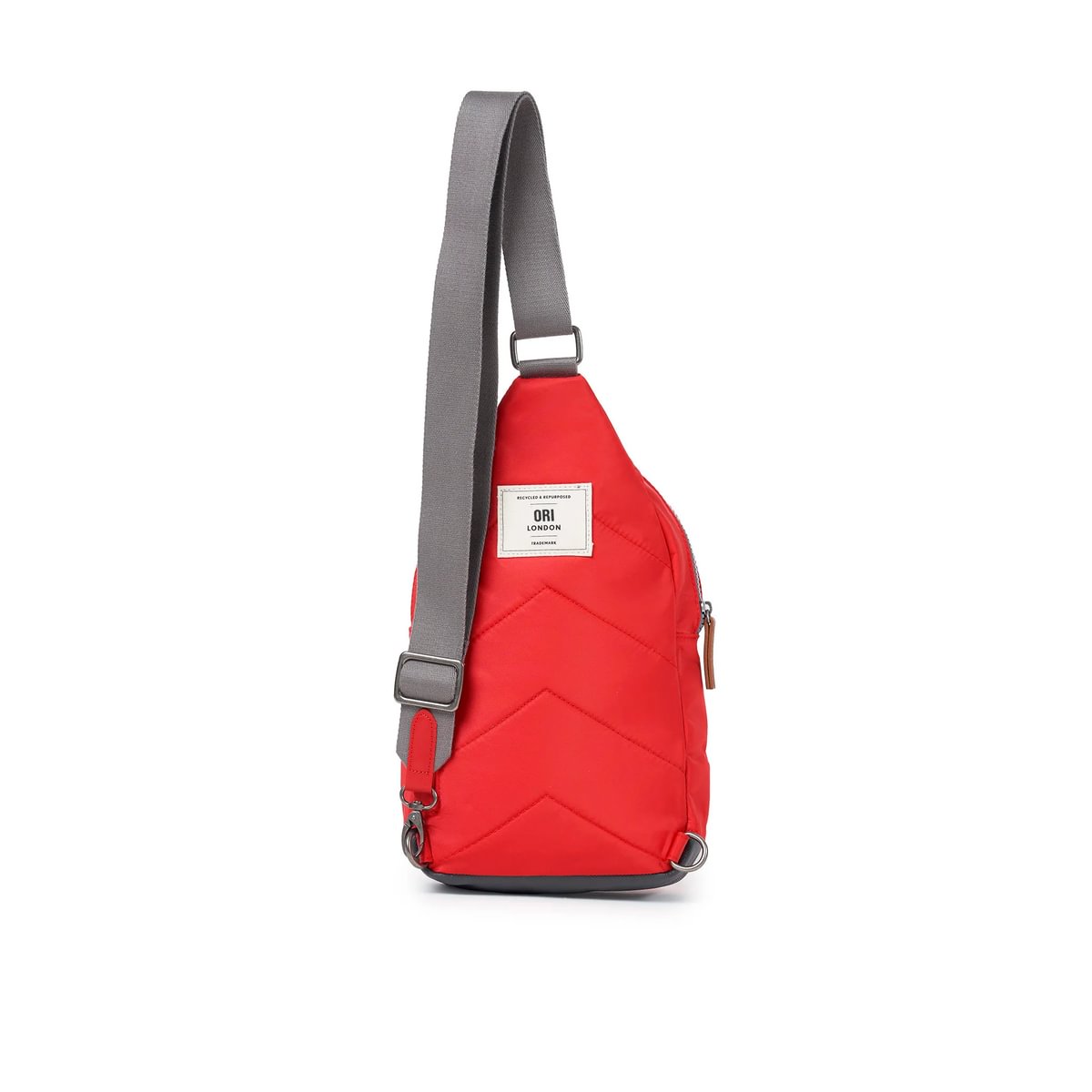 Willesden Sling Bag in Chilli Oil