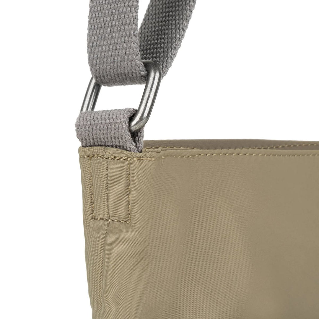 Kennington Crossbody in Taupe