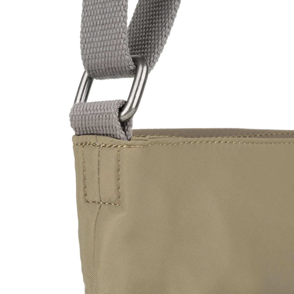 Kennington Crossbody Bag in Taupe