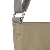 Kennington Crossbody Bag in Taupe