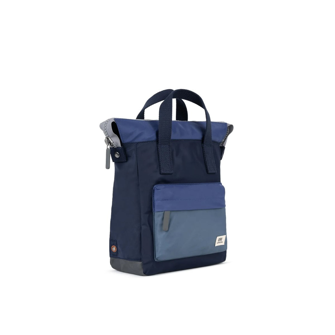 Bantry Backpack in Indigo Tonal