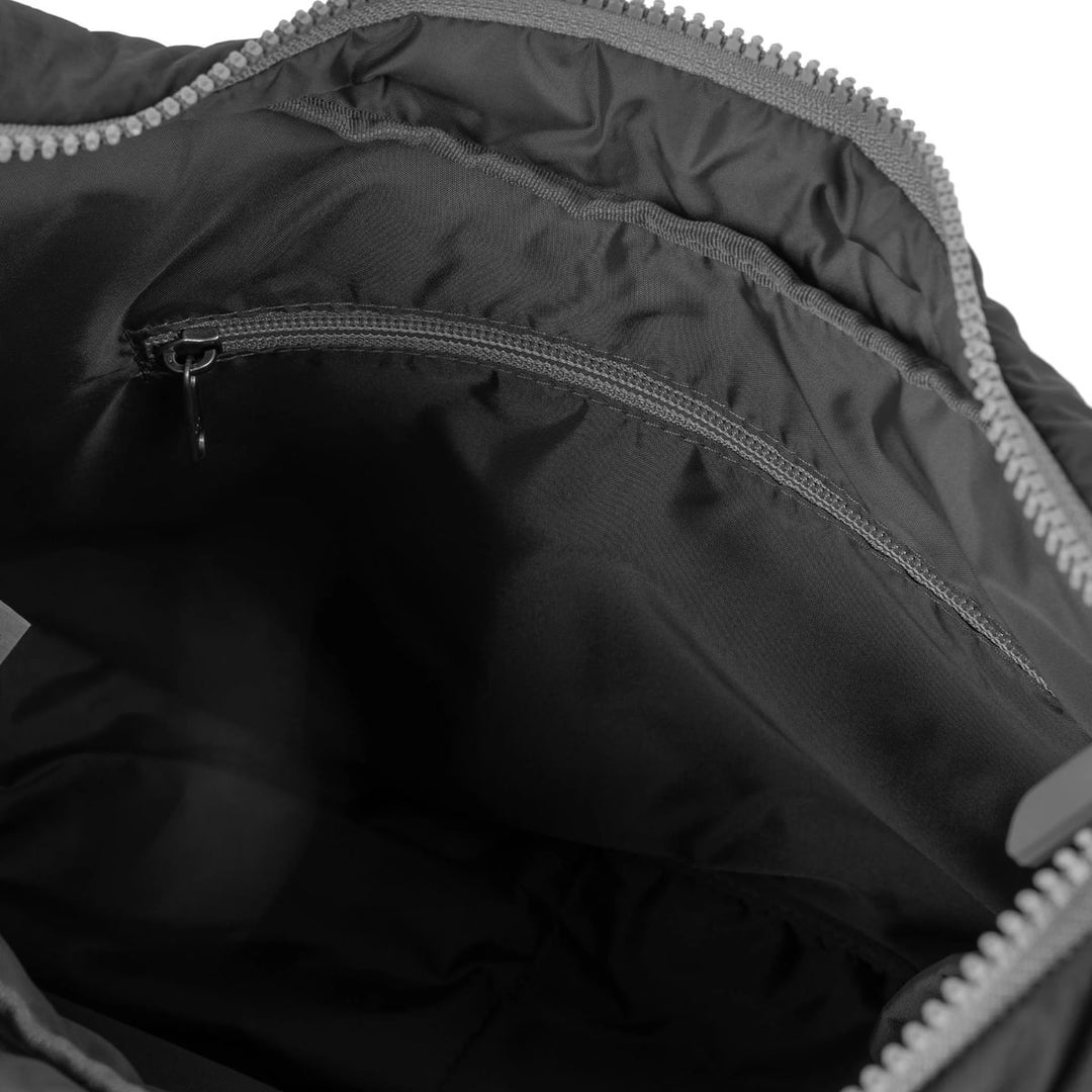 Belsize Crossbody Bag in Black