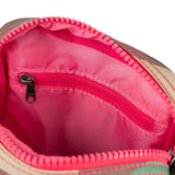 Bond Pocket Crossbody Bag in Vintage Camo