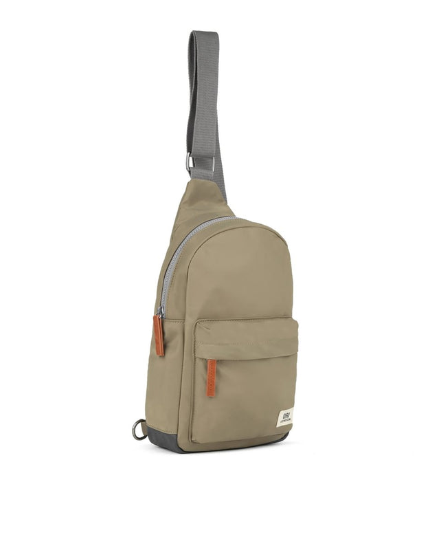 Willesden Sling Bag in Taupe