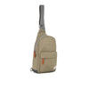 Willesden Sling Bag in Taupe