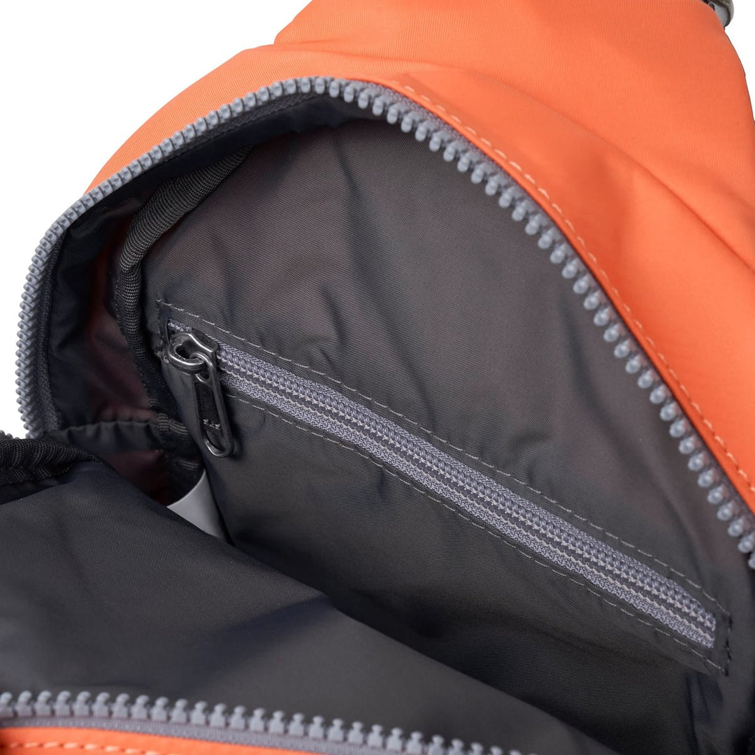 Willesden Sling Bag in Firecracker