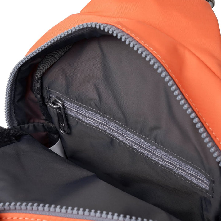 Willesden Sling Bag in Firecracker