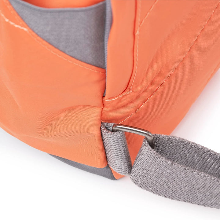 Canfield Roll Top Backpack in Firecracker