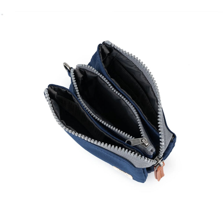 Carnaby Wallet in Crisp Blue