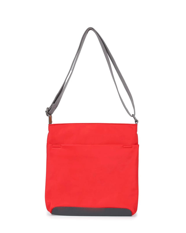 Kennington Crossbody Bag in Chilli Oil